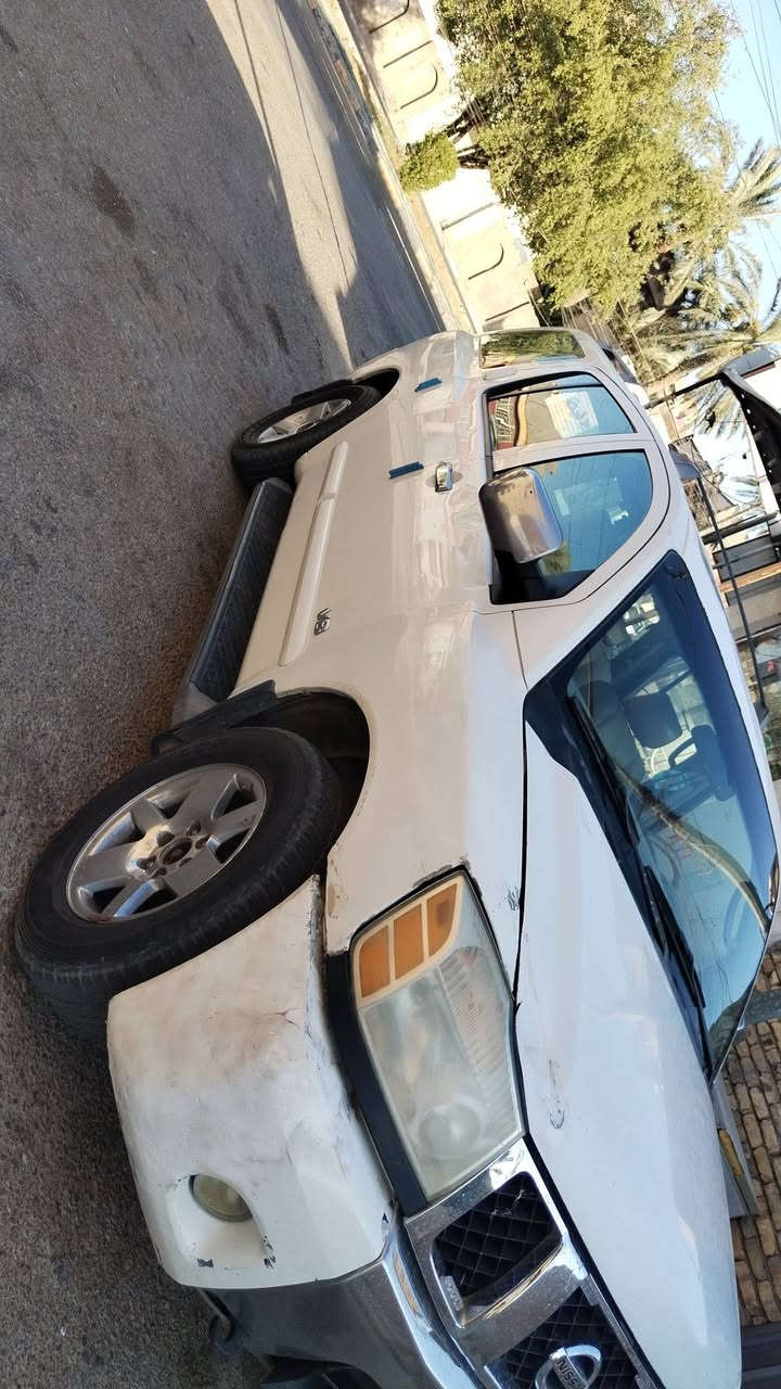 نيسان ارماده 2006محرك ستوني شاده جديد تخم تاير خليجيه فول مواصفات كشنات كهربائيه فتحه سقف تبريد ثلج باتري جديد منظومة زنون للبيع واسط الكوت ***********0 مركز المدينه ب65 وبيها مجال بسيط
