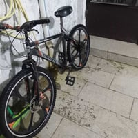 بايسكل • الشعب حي البساتين • يحتاج قطع