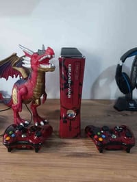 اكس بوكس باندل • ويدات ثنين • كرتون