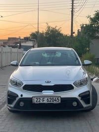 فورتي ٢٠٢٠ • رقم أربيل • حادث بنيد
