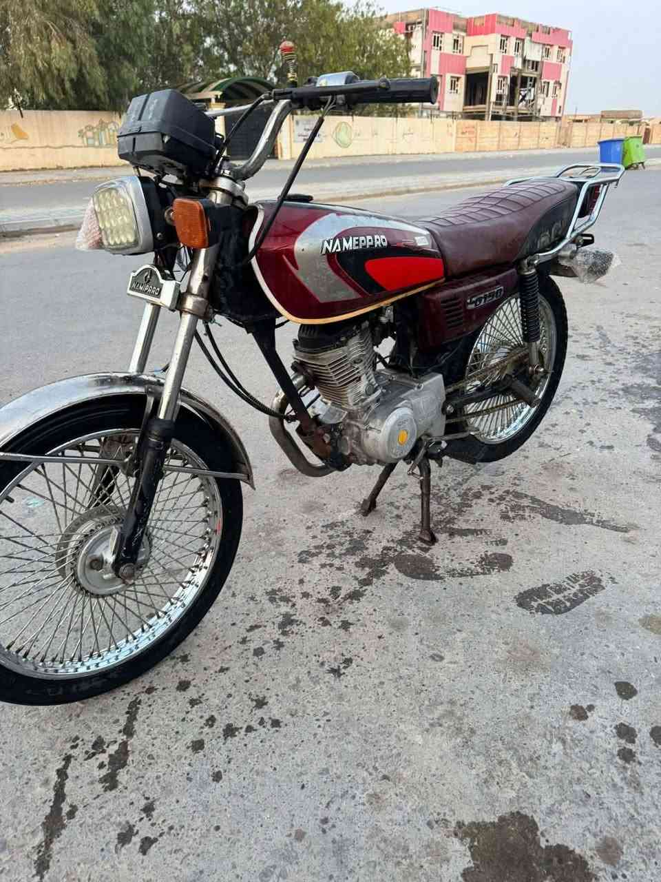 تايكر موديل 18 للبيع
سعر350


**إذا كنت صاحب هذا الإعلان وتريد حذفه لأي سبب، رجاءا أرسل رسالة إلى الدعم الفني**