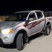 ميتسوبيشي L200 • دبل • ٢٠٠٨