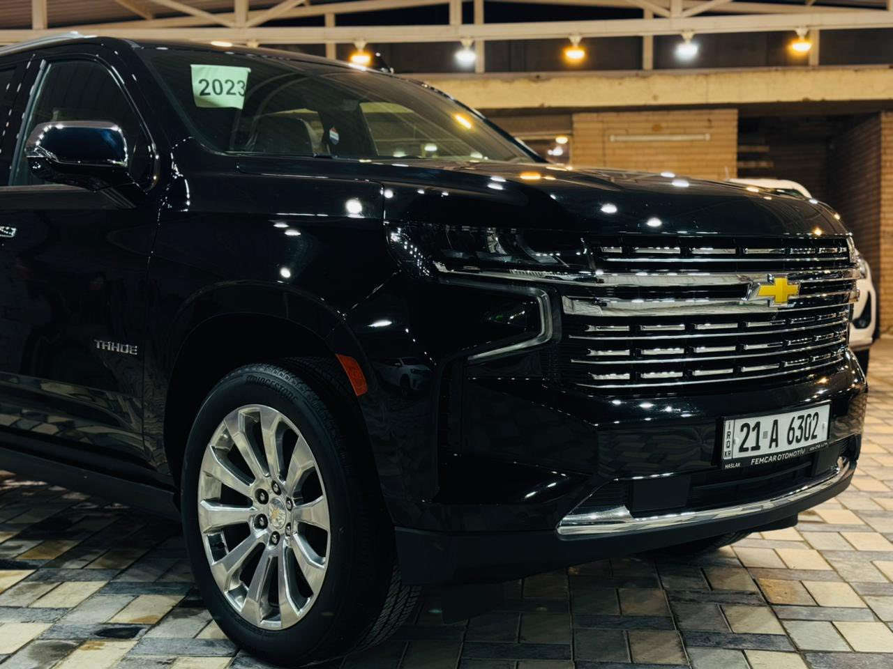 السلام عليكم
للبيع تاهو برمير مديل 2023 وكاله المنصور مكفول وجديده بمعنى الكلمة 

معروفه مواصفاتPREMIER اعلى مواصفات السياره 

ماشيه 62 الف

السياره رقم اسليمانيه اربع ارقام بااسم شركه 

السعر 555$

مكان السياره بالنجف الاشرف

للتواصل هذا رقمي

***********

***********
