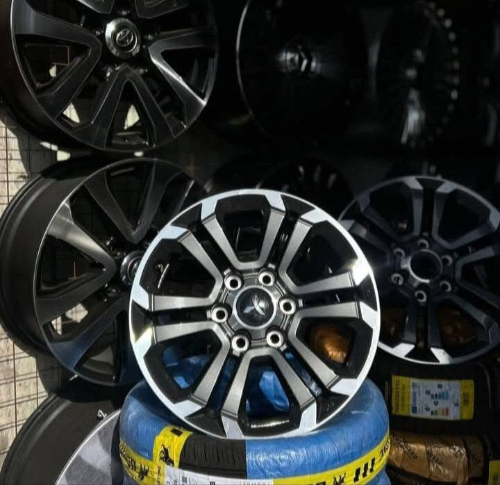 متوفر اطقم جنطات سبرتيرو اصلي زيرو جديد مقاس 18 الهاتف 0798668205


**إذا كنت صاحب هذا الإعلان وتريد حذفه لأي سبب، رجاءا أرسل رسالة إلى الدعم الفني**