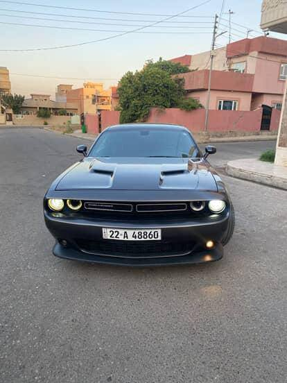 بسم الله و على بركة الله 

للبيع أو مراوس برقم شمالي فقط 

هاي ثاني مرة انشر السيارة 

 التفاصيل : 
- جالنجر موديل 2016 sxt السيارة مواصفاتها على هذا الموديل كلش نادرة والي هي كالاتي : 

1- سلايد 
2- نقاط عمياء blind spot 
3- نظام اللونتش كنترول super track pack 
4- شاشة جببرة 
5- حساسات 
6- كامبرة 
7 - شفتات 
8- شوتة رياضية من شركة K & N 

الضرر : السيارة بجم و ورة كبس وضربتها مثل ما مبين  بصور الحادث يعني قطع الصبغ هي : 
3 قطع 

1- باب السائق كلبر بخ امريكا ويا الدوسة 
2- قبغ الصندوق بخ 
3 - جاملغ خلفي صبغ 
يعني اجمالي القطع المصبوغة فقط 3 

بالنسبة للإيرباك فقط مكان الضربة ( ايرباك التكمة )

بالنسبة للمشي مالتها السيارة بعدها بامريكا ماشية 59 الف مايل و من اخذتها جانت ماشية 119 الف مايل حاليا يمي 145 الف مايل  

بكامل الادب و الاحترام حتى لا دوخني.  ادوخك اذا عاجبتك السيارة تفضل خاص أو واتساب واذا ما عاجبك اتخطى المنشور و ربي يرزقك اغاتها ان شاء الله : *********** 

السعر خاص دهوك, العراق
