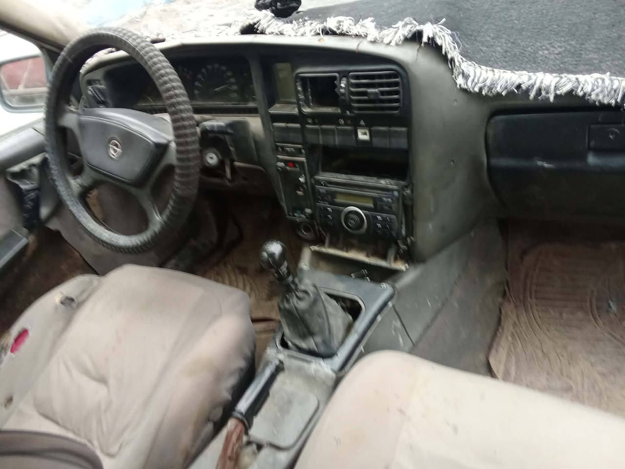 يوجد اوميگه للبيع مديل 87 كير وكسن شرط بيها وكاله تايرات جديد باتري جديد صبغ مابيها فقط محرك يصرف 
موقع ناحيه ربيعه عوينات اسعر 8 ورقات قفل
***********
***********
