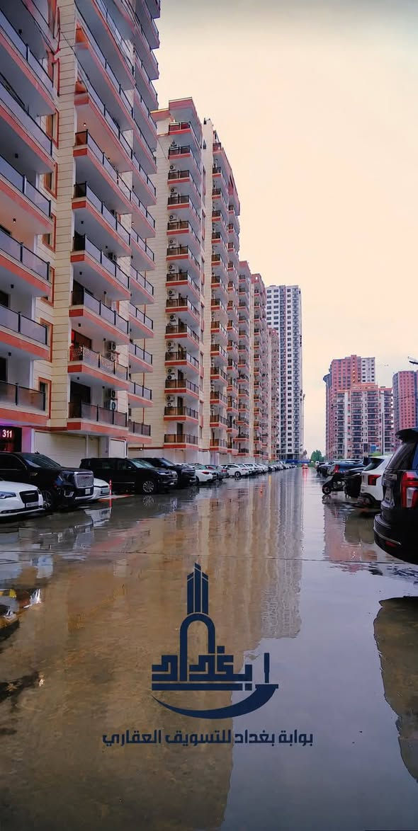 شقق للإيجار | مؤثثة بالكامل في مجمع المنصور ستي ✨
المساحة 174 متر. طابق 2. بناية B6
اطلالة مميزة

📲 التفاصيل واتساب: ***********

شركة بوابة بغداد للتسويق العقاري
نختار لك الأفضل 🏙️

