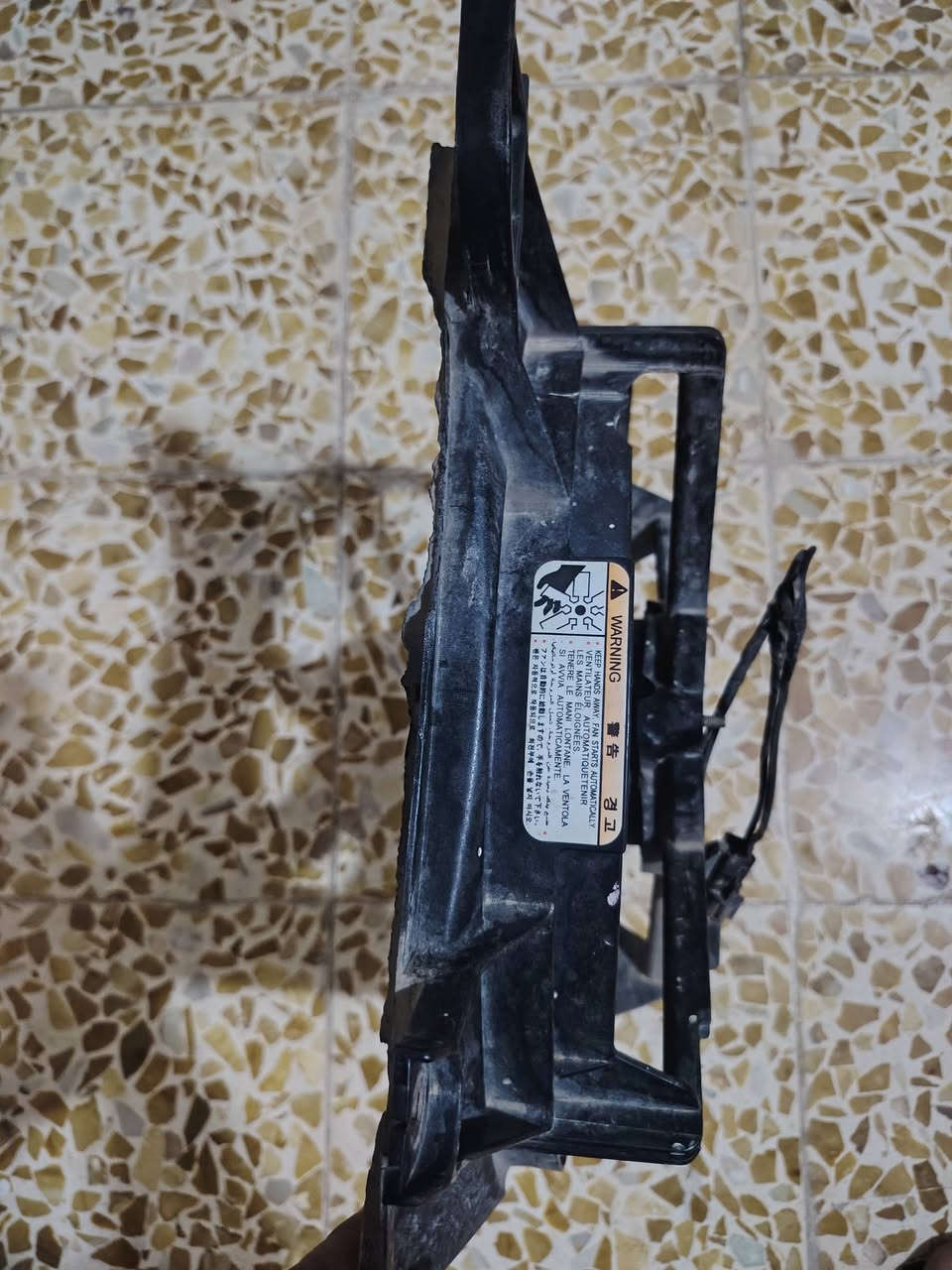 السلام 
اخوان عندي هاي البانكه تكه وحده مال اكسنت ريو اريد ابيعها بيها كسر   شويه  اريدها ي 20الف   شرط شغاله اليريدها خلي يجي خاص


**إذا كنت صاحب هذا الإعلان وتريد حذفه لأي سبب، رجاءا أرسل رسالة إلى الدعم الفني**