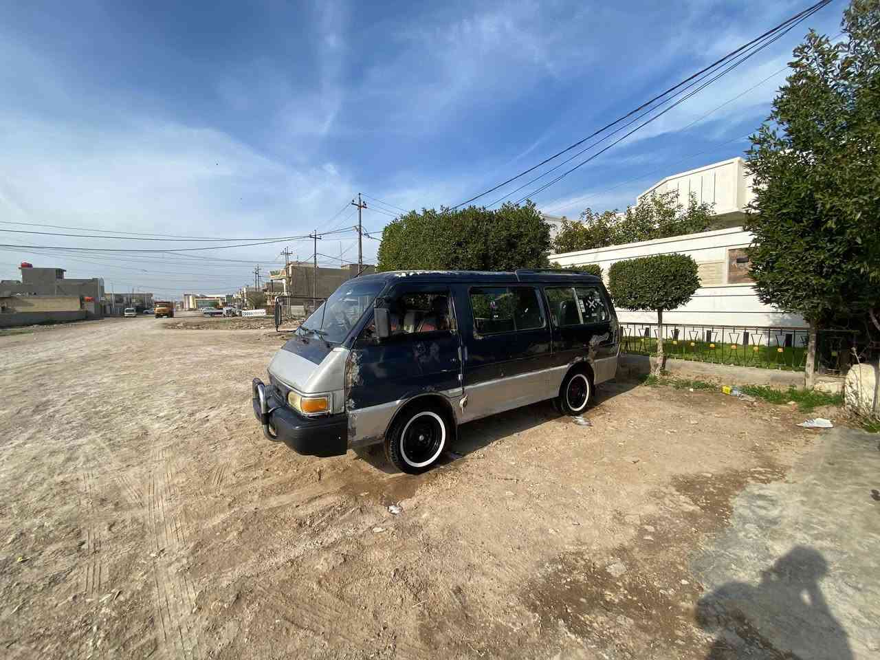 كيا بستا موديل ٩٥ مكان بغداد مصفرة هيائا نوزلات جديد بم جديد  تخم تاير جديد داينومة جديدة باتري جديد مكينة وكير واكسل مكفولات راديتر جديدية كاعية مدوشمة جديدة سيارة كبل لشارع السعر ٤٣ بيها مجال بصيط متواجد فيس تريد وكالة تريد تحويل *********** واتساب
