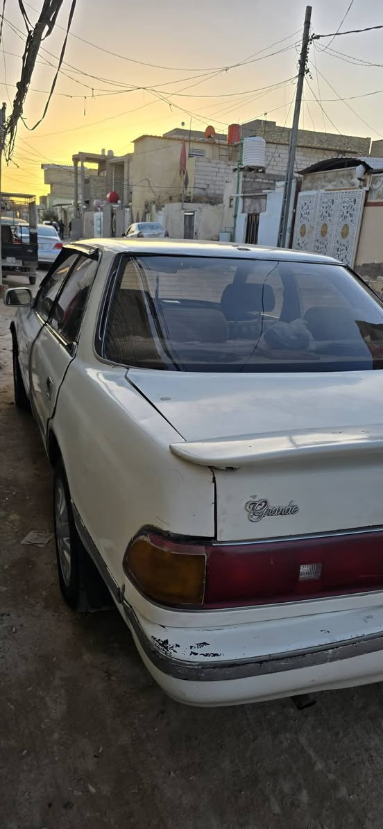 سلام عليكم مارك البيع  فقط مال جناي  سياره نضيفه وحلوه مكينه ونجي 2500 كيره زين حداديه نص نقل جثه
رقم كربلاء سعر 25 وبيه مجال  وهاي سياره شوفت عينك مالكه شرعي موجود بل نجف  سنويه مالته بعدله 3اشهر وتخلص ع خاص ما موجود انتصل وبيك خير وتدلل ***********
