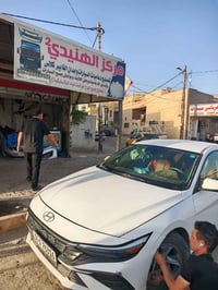 تصليح دعاميات • فايبر كلاس • بوليش وجلي • مركز الهندي 2 • تعديل ابدان ...