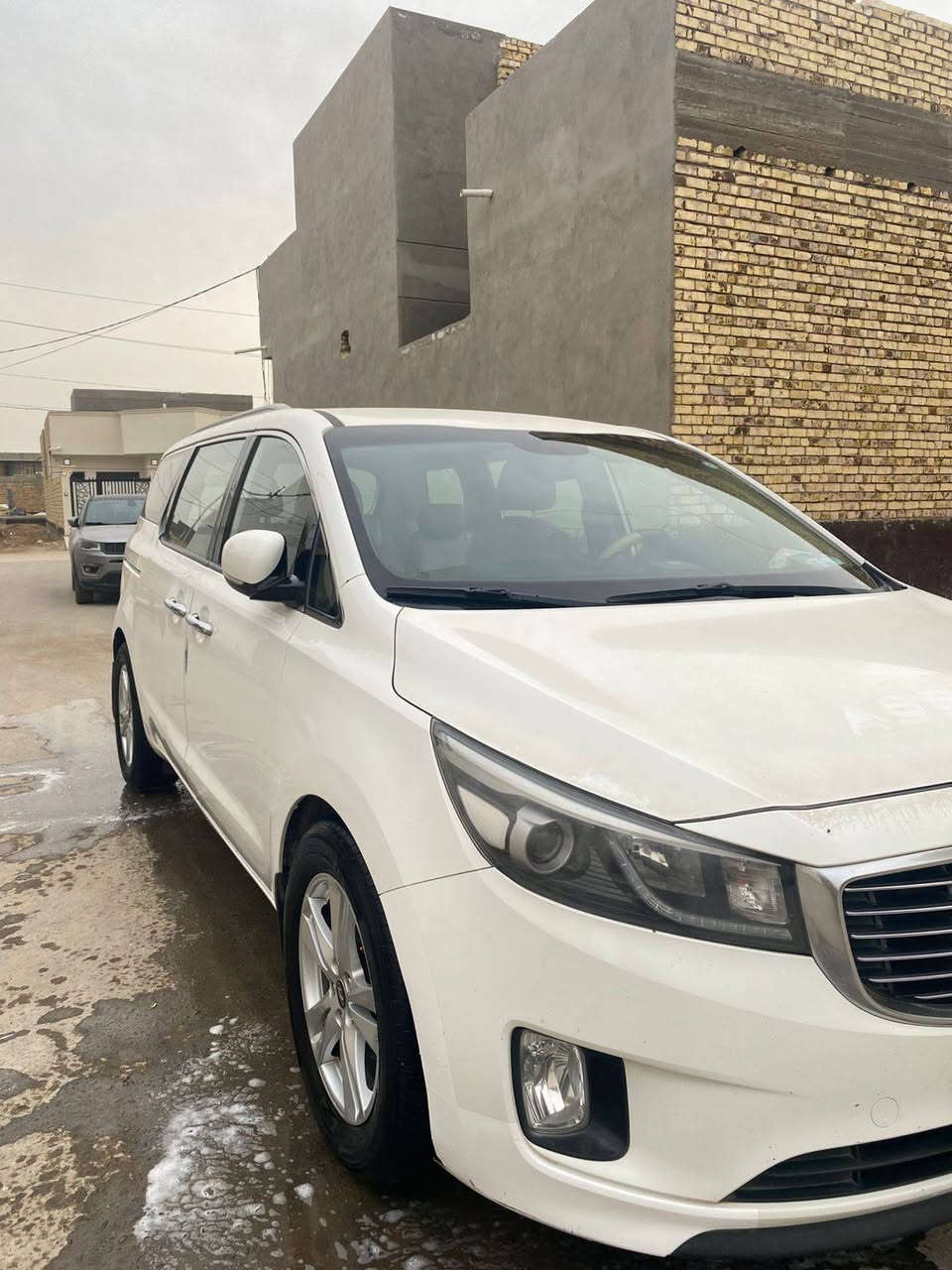 الوعود الكاذبة تم أعاده نشرها
كيا كرنفال خليجي ٢٠١٦ 

السعر النهائي ١٨٥$ قفل 

السياه جاهزه من مكينه وكير وحداديه 

ترهم مراوس مع كامري هايبرد الاستفسار

 ***********

***********
