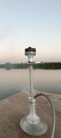 أرگيلة • ريچمان • مستخدم قليل