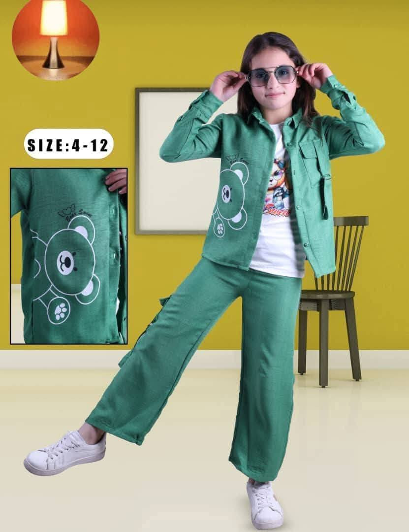 جديد من ارقى الموديلات طقم كامل ٣ قطع يلبس من عمر ٣ سنه إلى ١٠ سنه السعر ٢٠ الف                       يوجد لدينا توصيل لجميع محافظات العراق ٣ الاف فقط
اما مدينه بسمايه الجميلة الف دينار فقط


**إذا كنت صاحب هذا الإعلان وتريد حذفه لأي سبب، رجاءا أرسل رسالة إلى الدعم الفني**