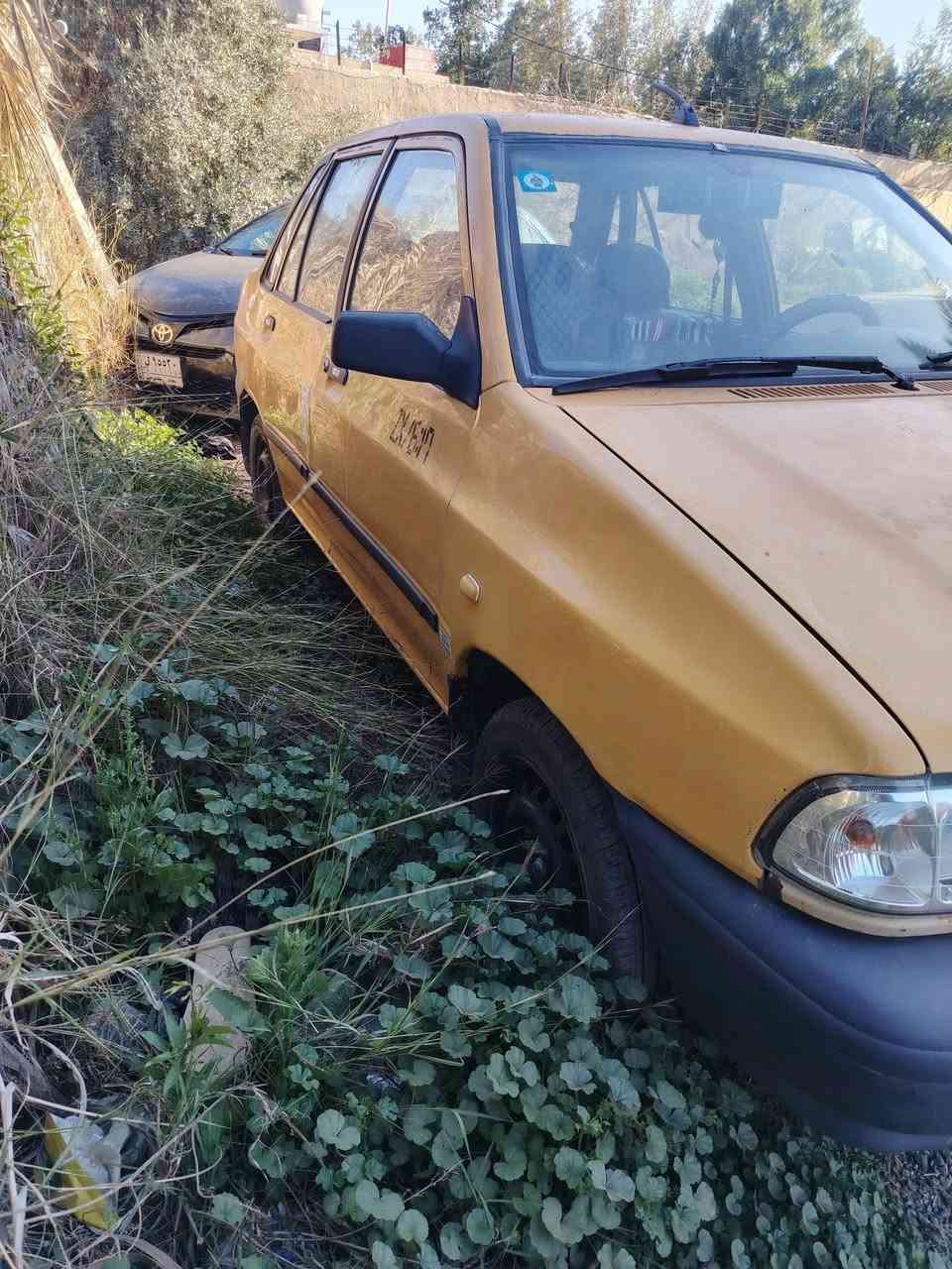 سلام عليكم سايبا موديل 2012 كير ومحرك وتدفئه وتبريد وصدر امامي خلفي كفاله كشرها بي ملاحضات السياره معروضه با٣٠ الاستفسار مراسله خاص او الاتصال على الرقم ***********
