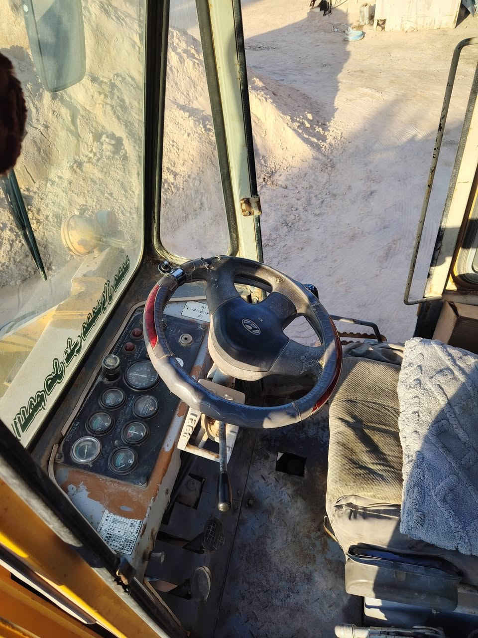 ياالله سلام عليكم شفل فوركاوا حجم 102 ستة سلندر مرقم نجف مكينة خيرمن الله دفع رفع مكينة جاهزة   سعر 200  ورقة     مكان بغداد قرب بسمايةة
***********
***********
