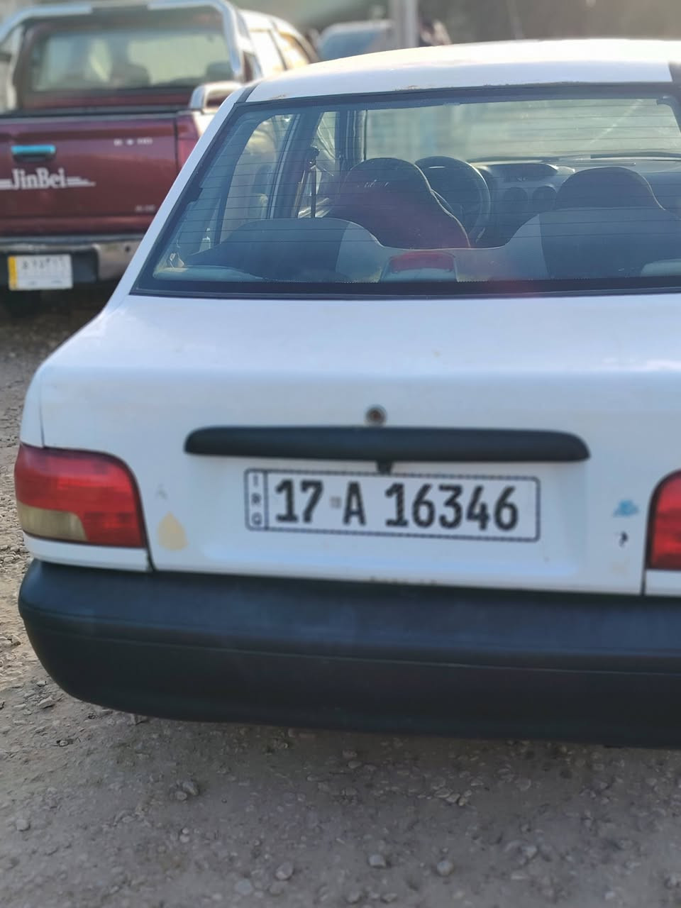 سلام عليكم لبيع سايبه موديل 2014
رقم مثنى نكليزي سنويه 29 مشروع وطني مكفوله كفاله عامه راعيه شرعي موجود يمي بديوانيه مكان سياره ديوانيه
الاستفسار اتصل عرقم ***********
