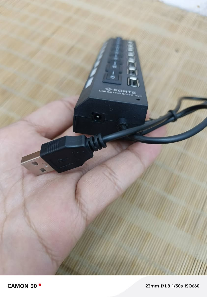 موزع USB خارجي عالي السرعة 
8000 الف


**إذا كنت صاحب هذا الإعلان وتريد حذفه لأي سبب، رجاءا أرسل رسالة إلى الدعم الفني**
