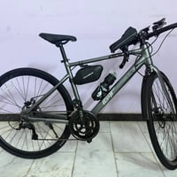 إخوان العزاء Goose GT 360 دراجة نوع.   700c  بلكامل المنيوم امانه جديد...