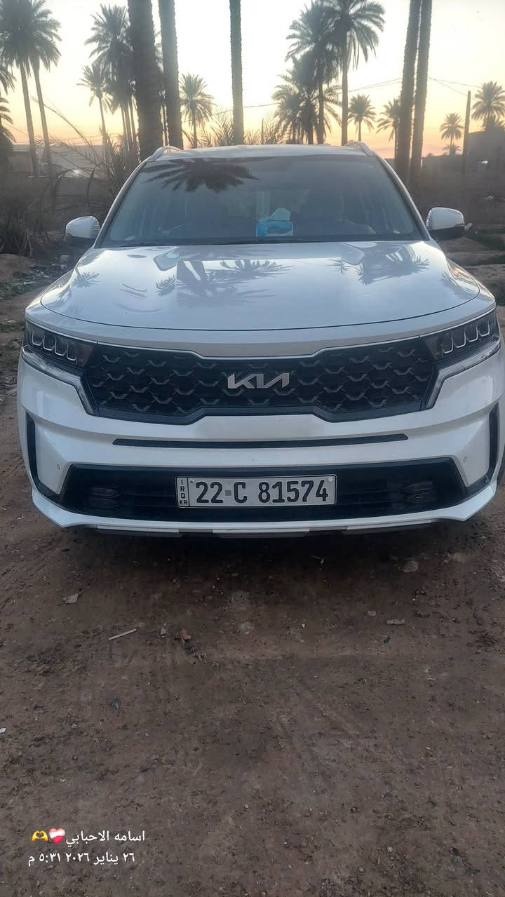 السلام عليكم .سورنتو للبيع موديل2023
ماشيه 56كم
محرك v6 5.3
بدون صبغ
7مقاعد
.

الكاميرا الخلفية

صندوق كهربائي

التحكم على المنحدرات

كاميرا 360

مستشعر وقوف

تدفئة المقاعد

تبريد المقاعد

مسند الذراع

بصمة

مثبت السرعة

مرايا جانبية كهربائية

نوافذ كهربائية

حساس المطر

شاشة

مراقبة النقطة العمياء

نظام المفتاح الذكي

التحكم التلقائي في درجة الحرارة

مقاعد كهربائية

6 وسادة هوائية

مصابيح زينون الأمامية

المصابيح الأمامية ليد

مانع الانزلاق

عرض المعلومات على الزجاج الامامي

إنارة محيطية

أبل كاربلاي

الدفع الرباعي

القيمة المطلقة

مقاعد الصف الثالث

رادار

شاحن لاسلكي

ستائر خلفية

کشافات ضباب

ذاكرة المقعد

فرامل الوقوف الإلكتروني

وضع القيادة

تحذير مغادرة المسار

نظام بوز الصوتي

منقي هواء

نظام مانع السرقة

التحكم الإلكتروني في الثبات

نظام التوجيه الكهربائي

حساسات ضغط الإطارات

قفل الأمان للأطفال

للاستفسار. الرقم.***********
