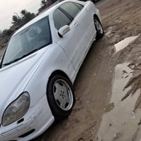 مارسيدس غواصه • ٢٠٠٢ • بدون رقم