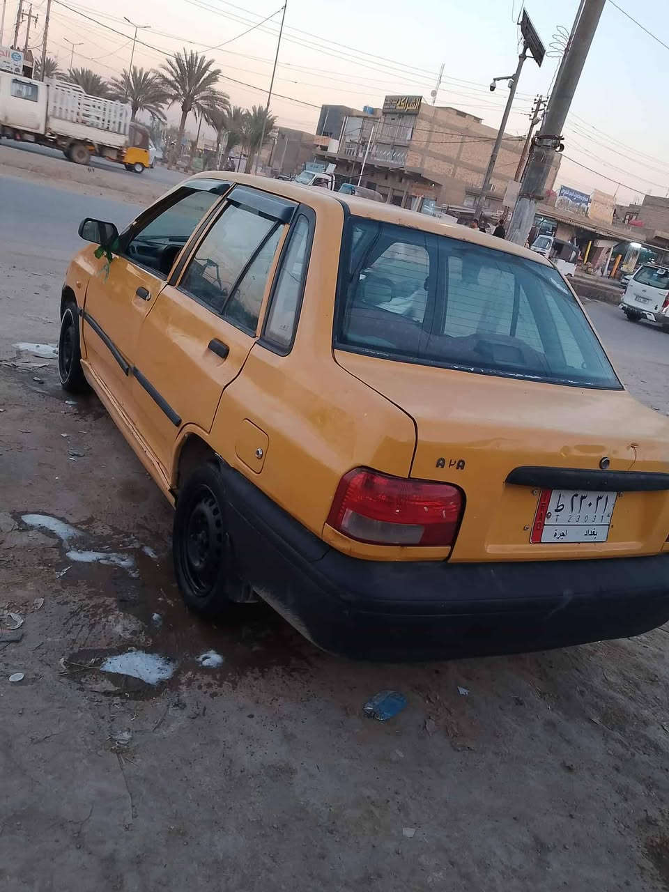 سلام عليكم سايبه البيع جاهزه مديل 10 سياره جاهزه من كلشي سياره عليهه بس هيهه 248 ينزلن من سعره 20 مجال قليل مامتوجد عل نت رعيه موجود يريد تحويل ***********
