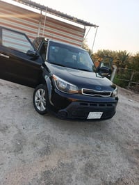 كيا سول • ٢٠١٦ • حادثة