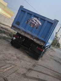 للبيع مان تيكه بلادي قلاب عكرب بلادي موديل ٢٠٠٣جاهزه للعمل تخم تاير تب...