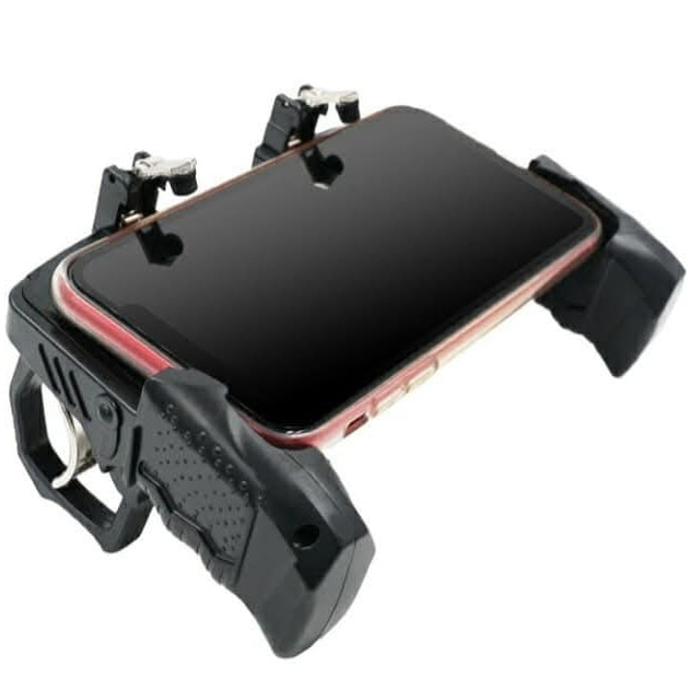 🎮Mobile Game Controller 🎮 k21

🎮 يد تحكم بوبجي مسدس 🎮
💥تصميم ميكانيكي مريح جدا لليد 
💥 تحكم على شكل مسدس 
💥سرعة في الاستجابة و دقيق 💯

وبسعر  🔥🔥🔥🔥

للحجز اسمك وعنوانك ورقم الهاتف 

 ............................................................................
 
  ⌚📲محل أيو فون 📲📲
متواجدين من الساعه 11ص الى الثانيه 12م
(  اكسسوارا⌚صيانة فوريه🪛 موبايلات📲)
نتشرف بيكم زبائننا الاعزاء❤️❤️

يتوفر توصيل لجميع محافظات العراق 

العنوان بغداد الحريه شارع العياده الشعبيه من جه الثالثه  قرب مستشفئ توجان الاهليه
للاستفسار اكثر مراسلتنا عبر واتس أب
***********
***********
 #ايربود
