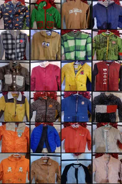 ٣ الف فقط  كمية محدودة مفرد وجمله
جملة الامزون الاوربي 
العنوان الديوانية حي رمضان 
هاتف ***********
متوفر جملة ومفرد انواع الملابس
رجالي نسائي ولادي اطفال ديوانية
