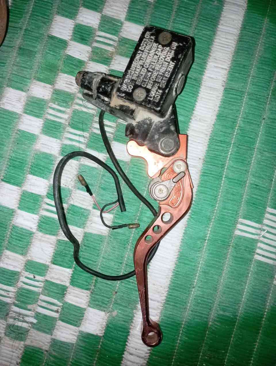 السلام عليكم صالنصه اف ام مال ماكس بيها لحيم مثل ماموضح بصوره وعنبار بريك مال ماكس اصلي مختوم  مكاني دوانيه السعر كلهن 15 الف


**إذا كنت صاحب هذا الإعلان وتريد حذفه لأي سبب، رجاءا أرسل رسالة إلى الدعم الفني**