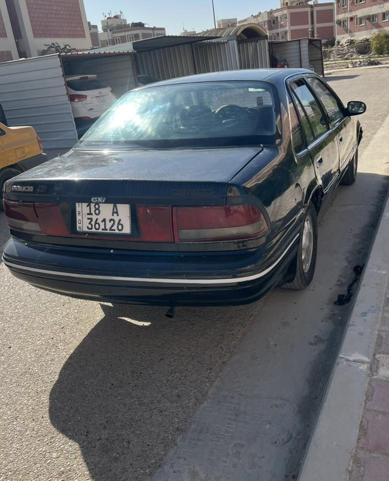 بسبب الوعود الكاذبة نعيد نشر برنس 1994 لبيع سعرها 26 ورقه بيها مجال قليل بسمنه رقم بابل سيارة مال بيت مكينة جديده كير نظيف كهربائية شغاله ***********
