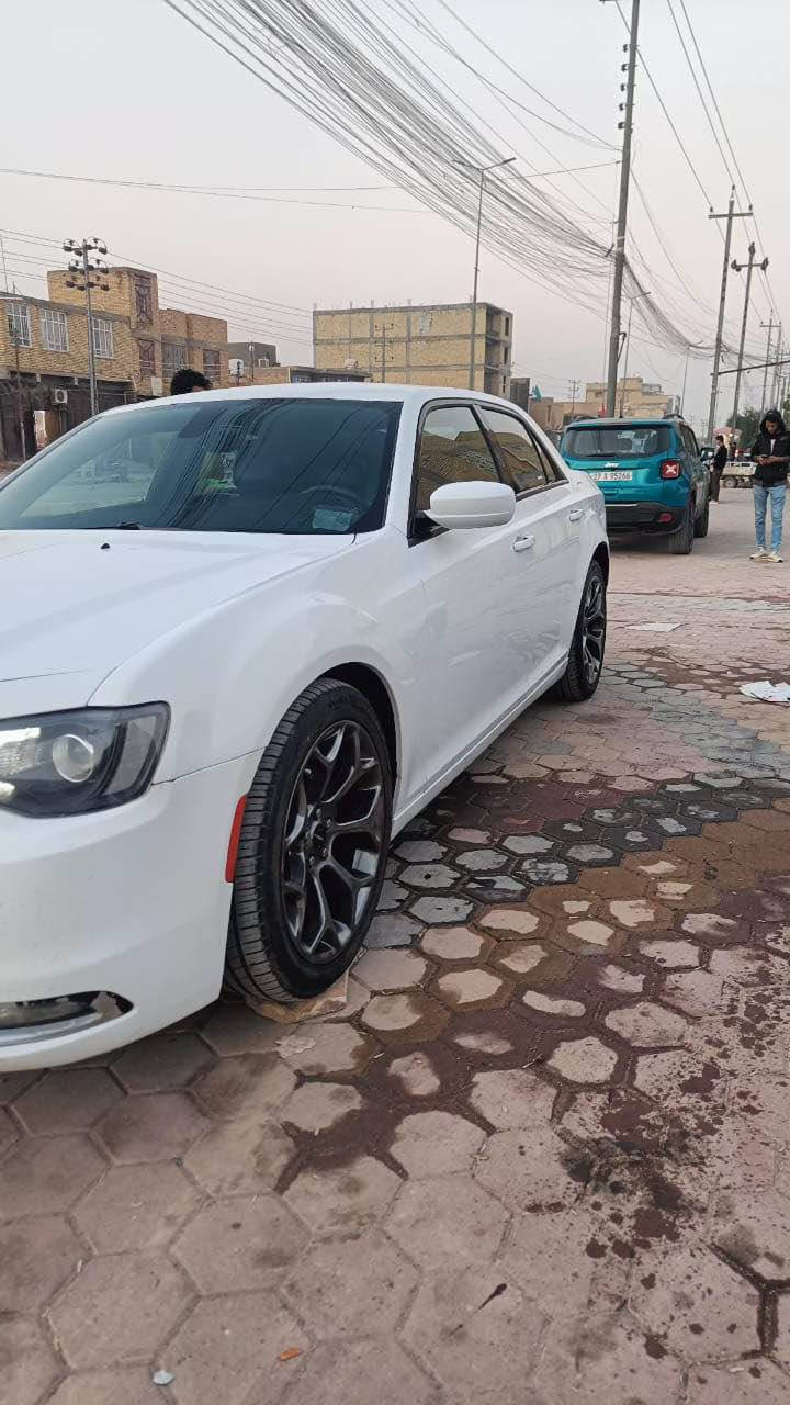 كرايسلر S300 – موديل 2016

ماشية 93,000ميل

المحرك V6 3.6

كشنات جلد كهرباء مع تبريد وتسخين

بدون فتحة سقف

بصمة + تشغيل عن بُعد + شاشة

حادث جاملغ الامامي صبغ الجانب الايسر و الجاملغ الخلفي الايمن بي صبغ الباقي سيارة كفاله باسمي

مكان السيارة: ذي قار - الناصرية

رقم التواصل: ***********

السعر: 220$ وبيها مجال

بيع فقط بدون (مـــراوس)🔴 ناصرية, ذي قار
