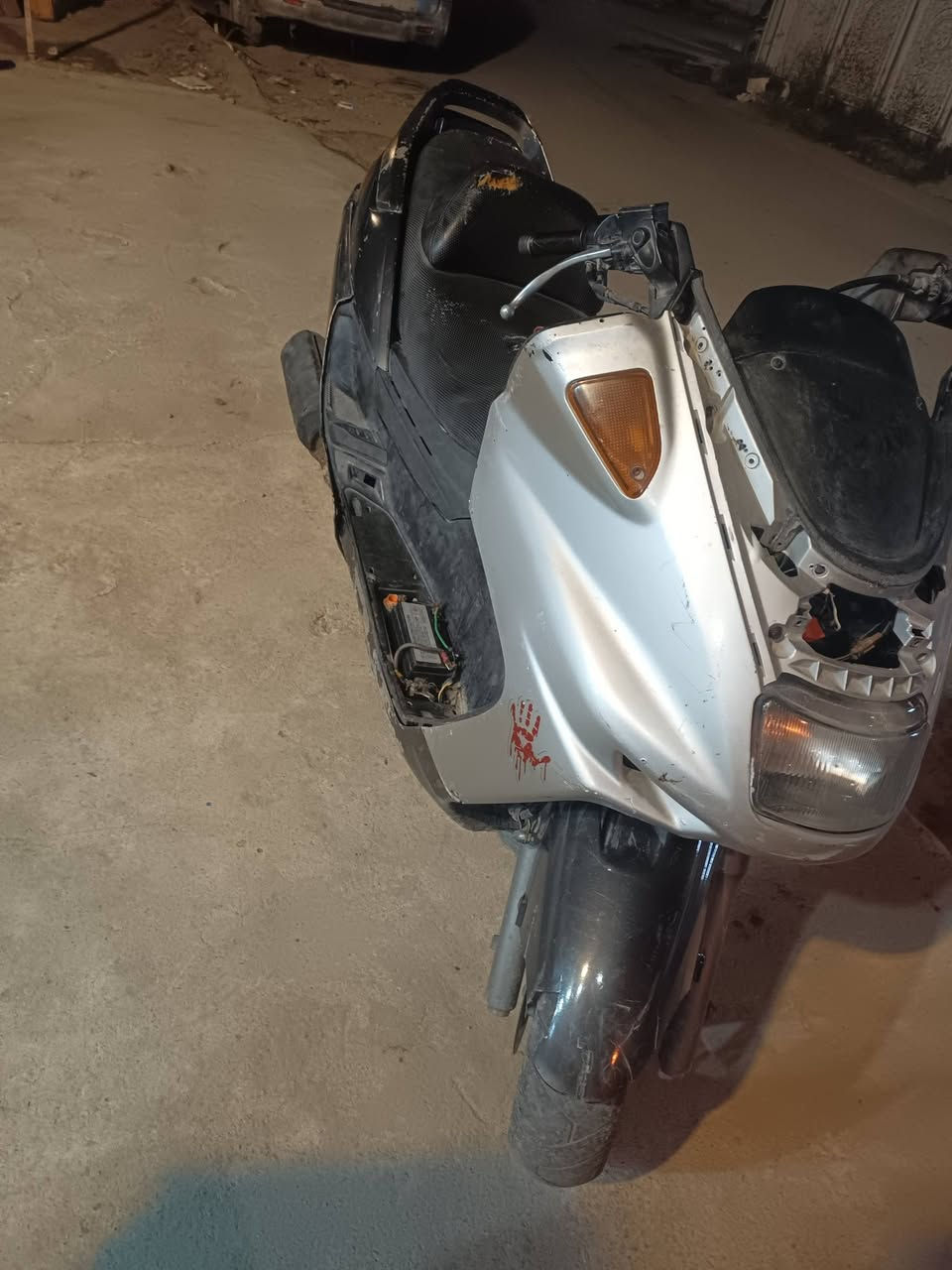 سلام عليكم ماجستا ربع شغاله نكرة مكينه تخبل بل مشي  كلشي بيها شغال سعرها 300 بيهامجال
عنواني بغداد زعفرانيه شارع البطل  اتصال***********
