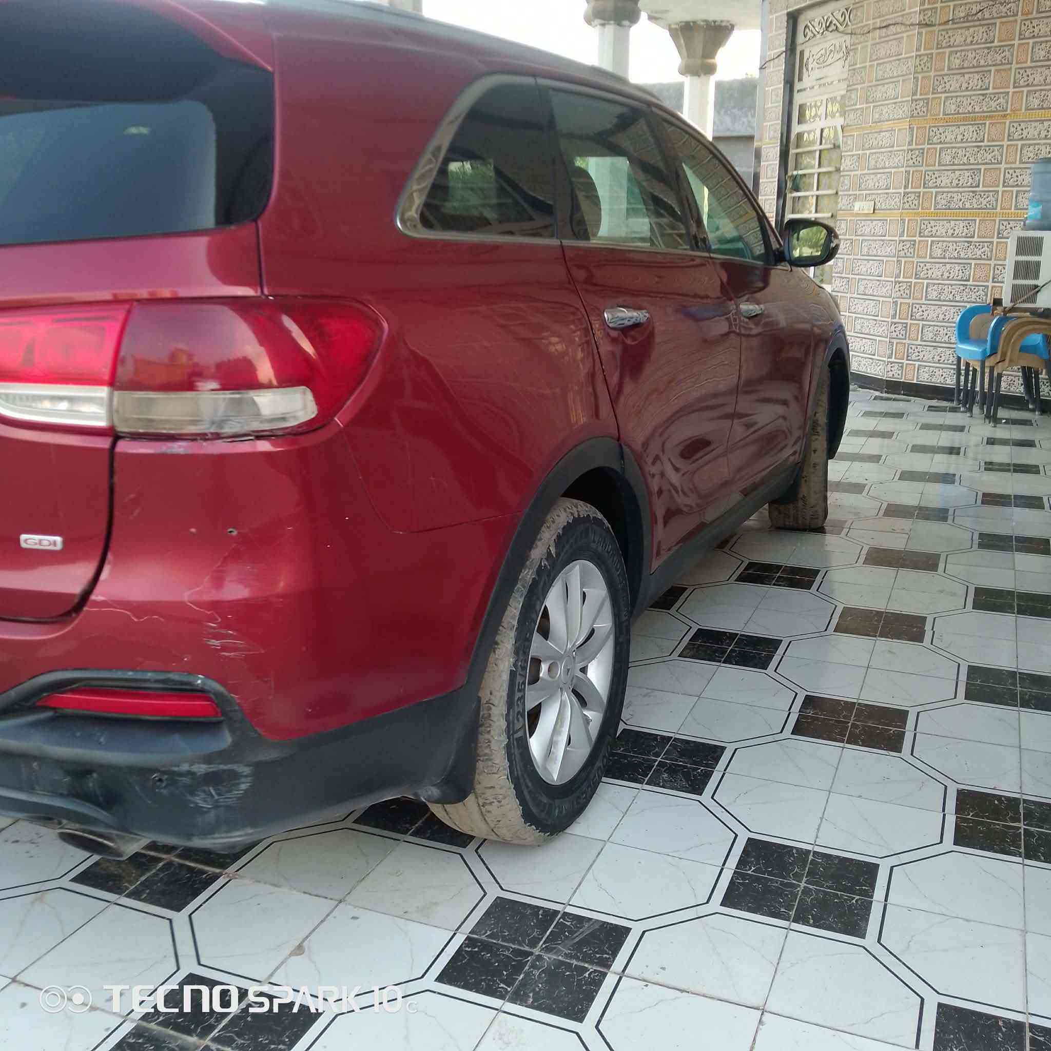 سلام عليكم سورنتو موديل ١٦ وارد أمريكي  سعر ١٤٥ بيه مجال رقم بغداد مكان بابل جبله *********** / ***********
