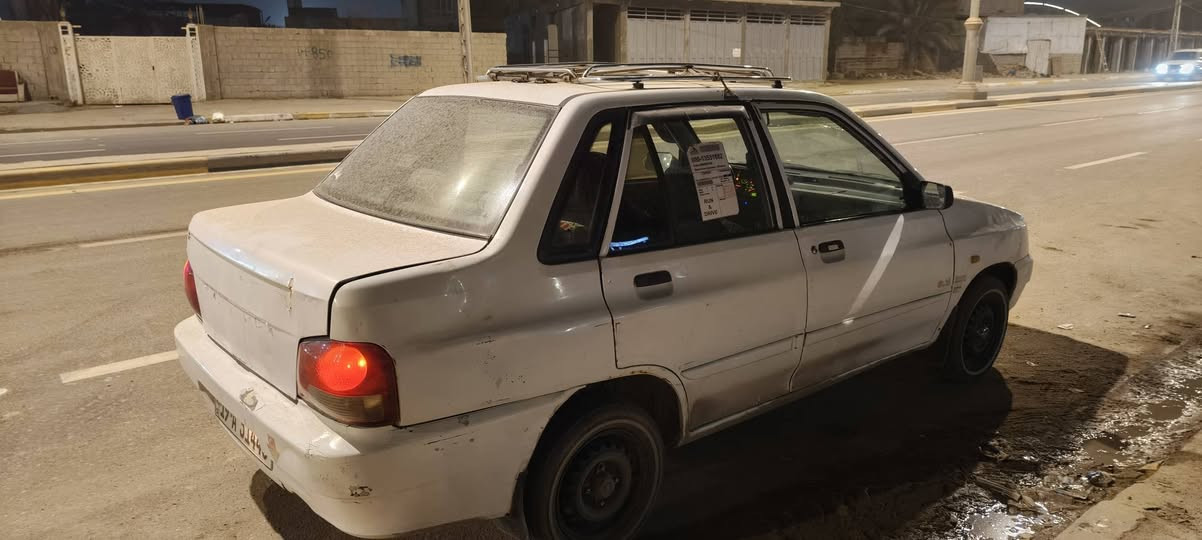 سايبه موديل 10 للبيع
سايبه موديل 10 للبيع رقم وسنويه وهزه كله جديد
شرط التحويل  كير جديد محرك بي بداية تبخير شرط بدون تنقيص #تبريد #ثلج حداديه كلش حلوه ناعمه مابيها طسه    كهربائيات جاهزه سنتر لوك شغال 
#براكيتات مبدل بيها احسن من #الشركة عمل ب350 الف سويتهن يعني انسه براكيت
#مكان السيارة #كربلاء #الرشدية السايدين الجدد
#السعر 29 وبي شي بسيط حق الجيه
***********
