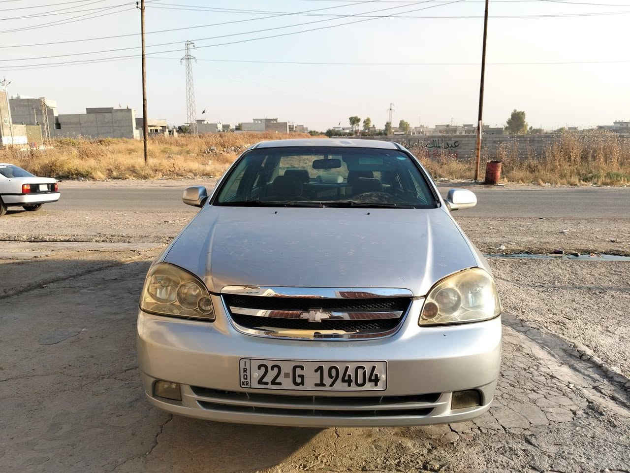 للبيع سياره اوبترا موديل 8 لون سلفر رقم اربيل به سبغ حزام كيري اوتوماتيك تبريد السعر 68 ورقة وكاله أو تحويل مكاني موصل برطلة استفسار اتصل على الارقام *********** او ***********
