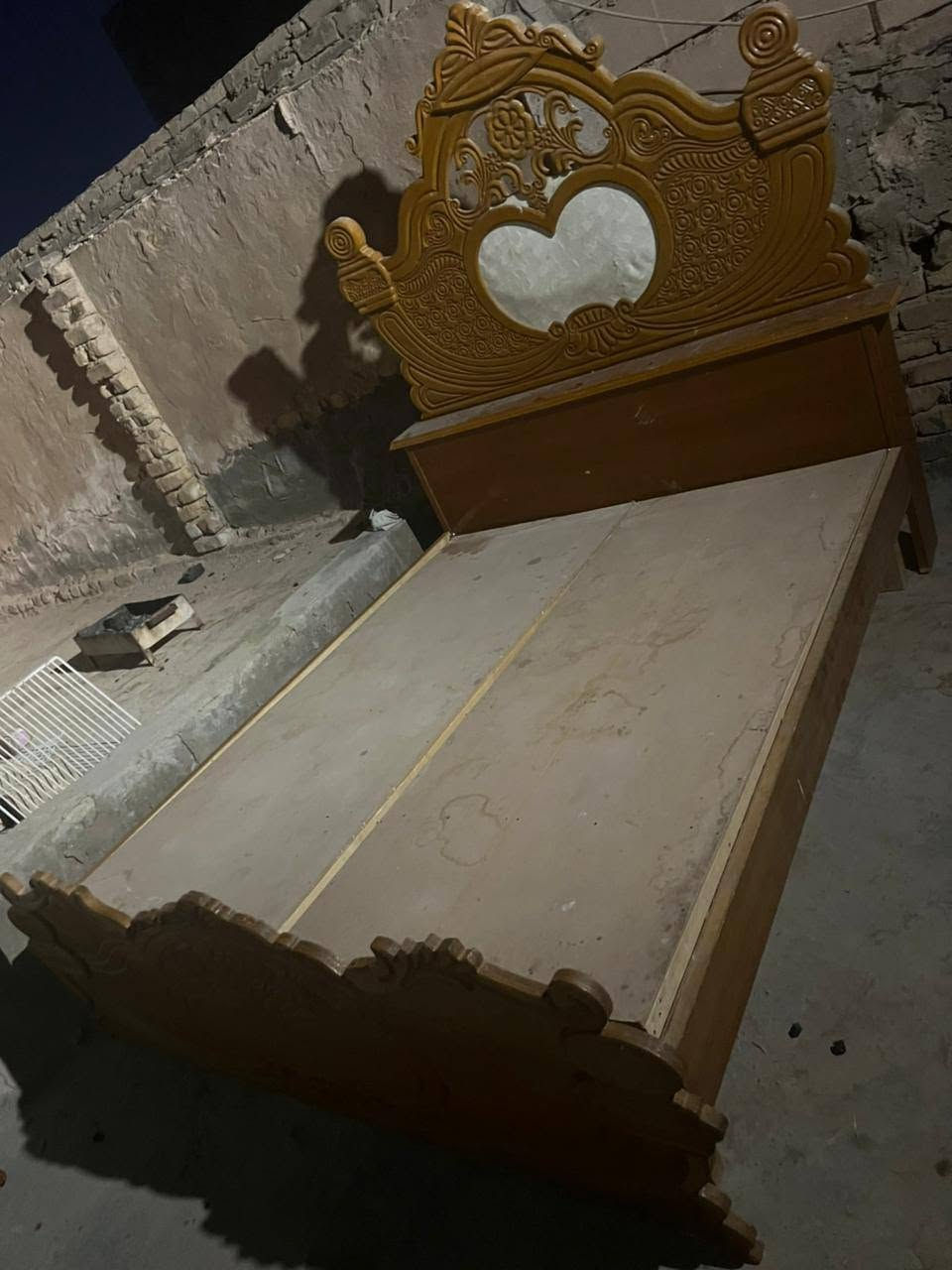 جرباية نفرين سعرها ٦٠ بيها مجال


**إذا كنت صاحب هذا الإعلان وتريد حذفه لأي سبب، رجاءا أرسل رسالة إلى الدعم الفني**