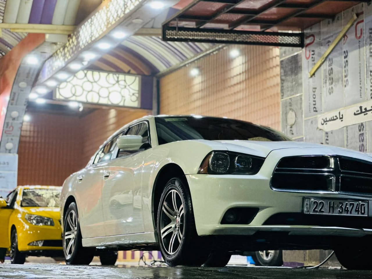 سلام عليكم جارجر للبيع 2012 مكفوله وجديده مكان ديوانيه.    ***********
