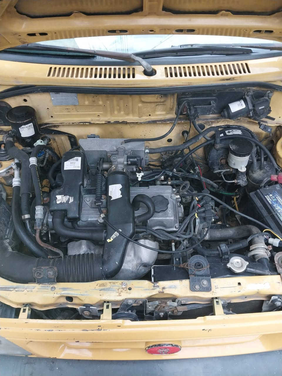 السلام عليكم سايبا موديل ١١ كير مكينه حلوات صدر كله جديد  تبريد شغال بسمي سنويه ل30 رقم نكليزي مصفره هيئه وغرامات مكاني بغداد الامين  شراي يتصل *********** سعر ٢٦
