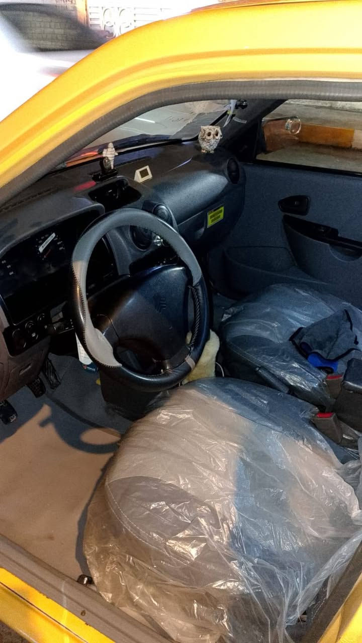 السلام عليكم سايبا للبيع  موديل 2017 بغداد رقم الانكليزي بسمي تحويل ثاني يوم سياره حلوه ونضيفه بيه صبغ بس جاملغ جهت السايق والباقي كفاله كهربائيات كله شغاله تبريد عوزه بس غاز تدفئه شغاله سعره 48 وبيه مجال بصيط حك الجيه الرقم ***********
