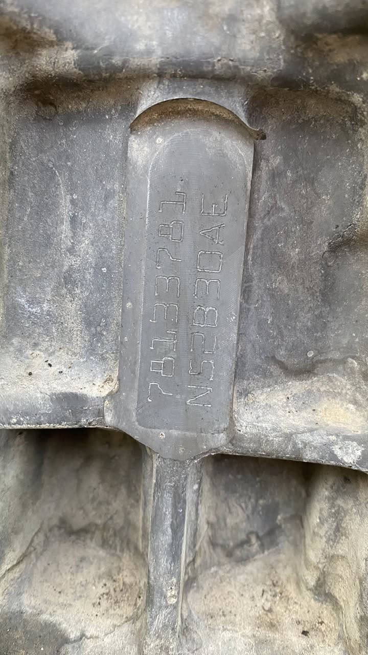 السلام عليكم مكينة  bmw N52b30 حجم 30 نوزل قصير  المكينة مال سيارتي شغالة ونظيفة لاتنقيص ولا تبخير صار بيها بداية كازكيت ويصير ضغط بالجوينات بس ما خابطة للبيع عله هاي الحطة طابوكة بدون تفرعات السعر 450 الف مكاني بغداد


**إذا كنت صاحب هذا الإعلان وتريد حذفه لأي سبب، رجاءا أرسل رسالة إلى الدعم الفني**