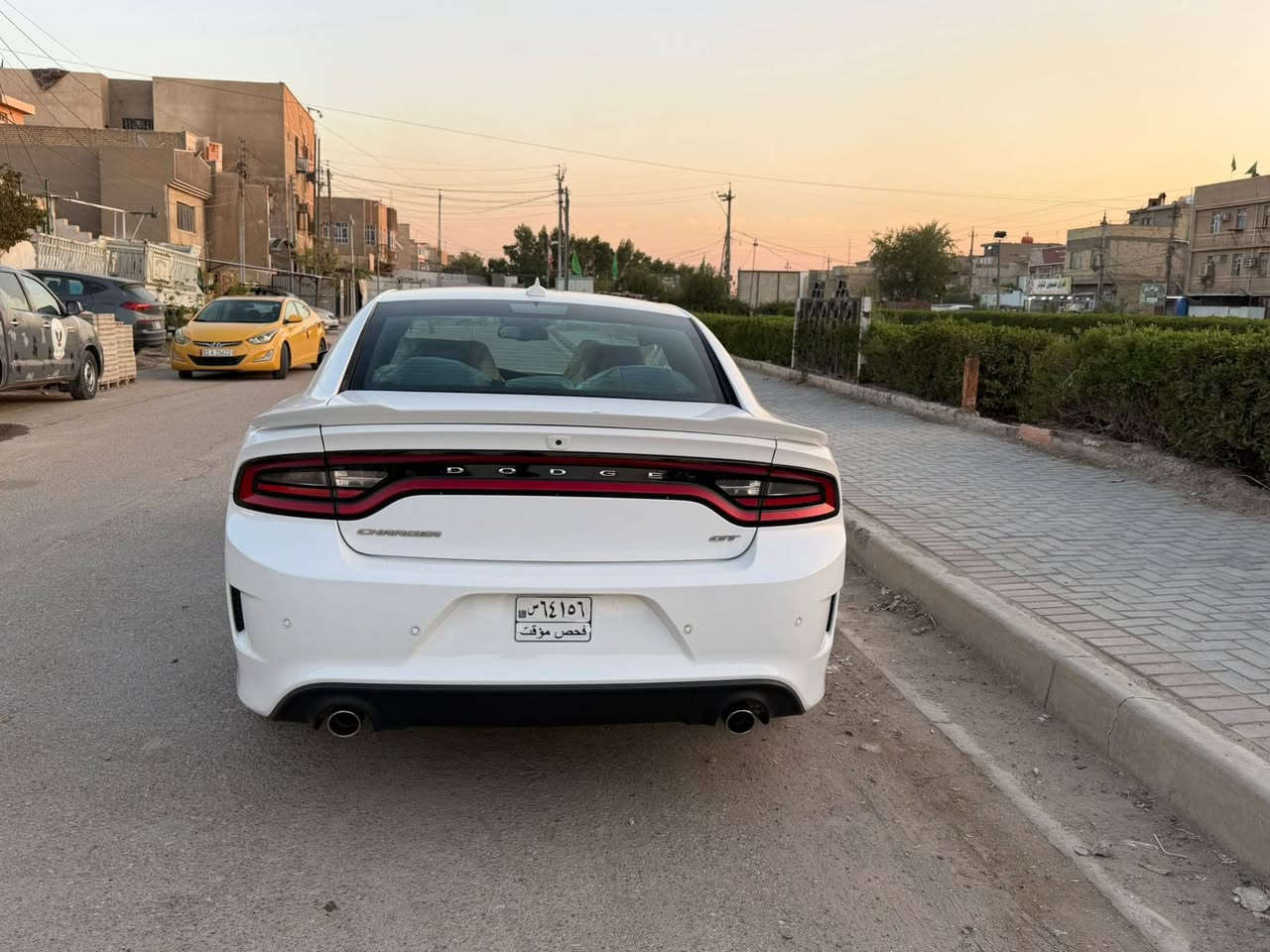 السلام عليكم
جارجر GT موديل2022 
سعة المحرك 3600
ماشية 33 الف ميل
كلين تايتل 
دخول جديد كتاب ضباط 
العنوان بغداد 

للأستفسار ‭0771 814 0694‬
