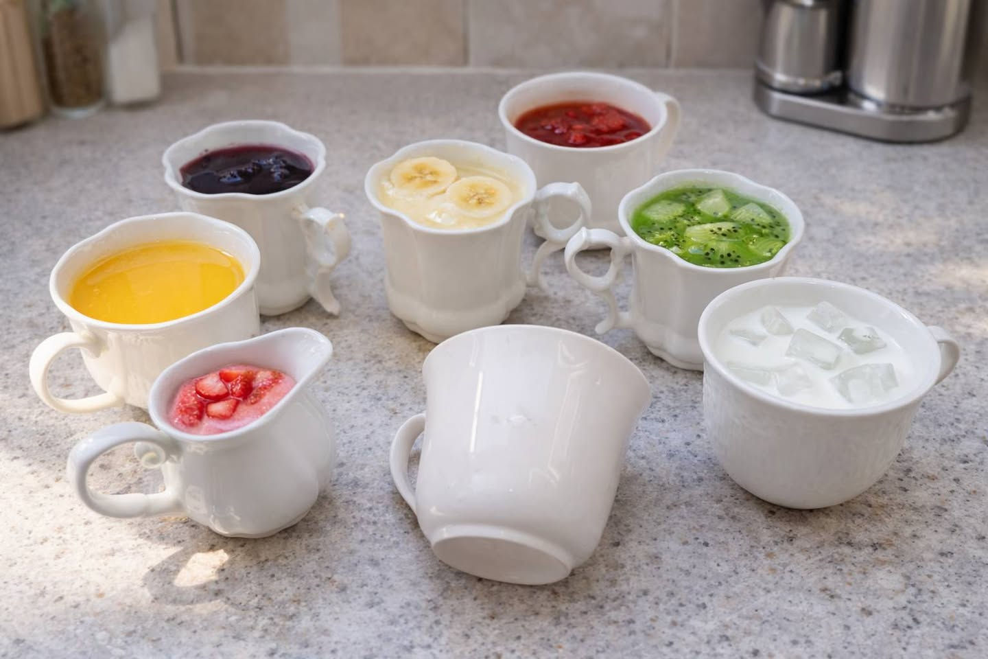 أجمل وإرقى أنواع الفرفوري 🤍 
أسعار مناسبة وتوصيل داخل الحسينية فقط


**إذا كنت صاحب هذا الإعلان وتريد حذفه لأي سبب، رجاءا أرسل رسالة إلى الدعم الفني**