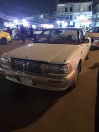 تويوتا كراون • النجف • الكوفه