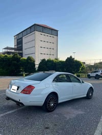 مرسيدس S350 • مرسيدس • S350 • سيارة • بانوراما • 2008 • موديل 2013 • ف...