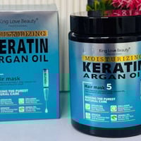 معالج شعر • كرياتين • ١٠٠٠مل