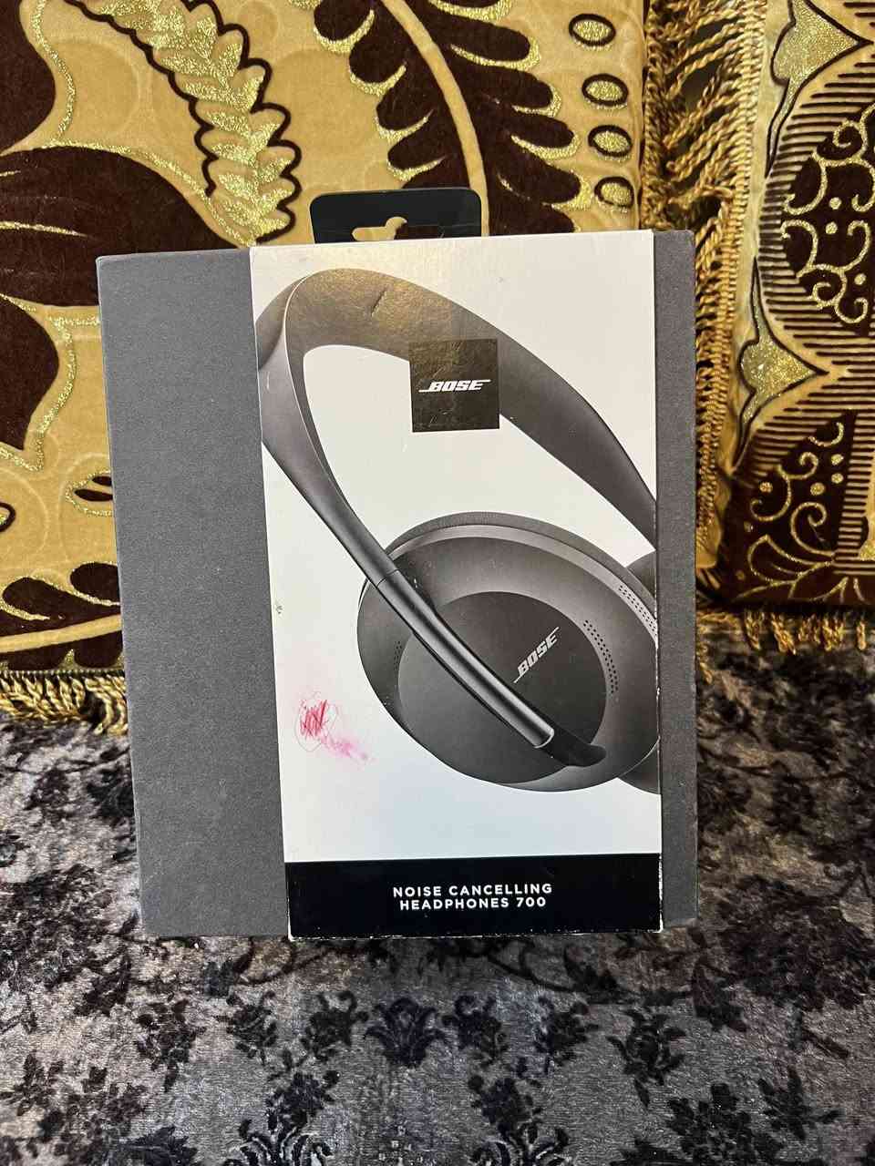 سماعة بوز NC 700 بس يراد اله مخدات لان تعبانات سعر ٨٠ مع التوصيل


**إذا كنت صاحب هذا الإعلان وتريد حذفه لأي سبب، رجاءا أرسل رسالة إلى الدعم الفني**