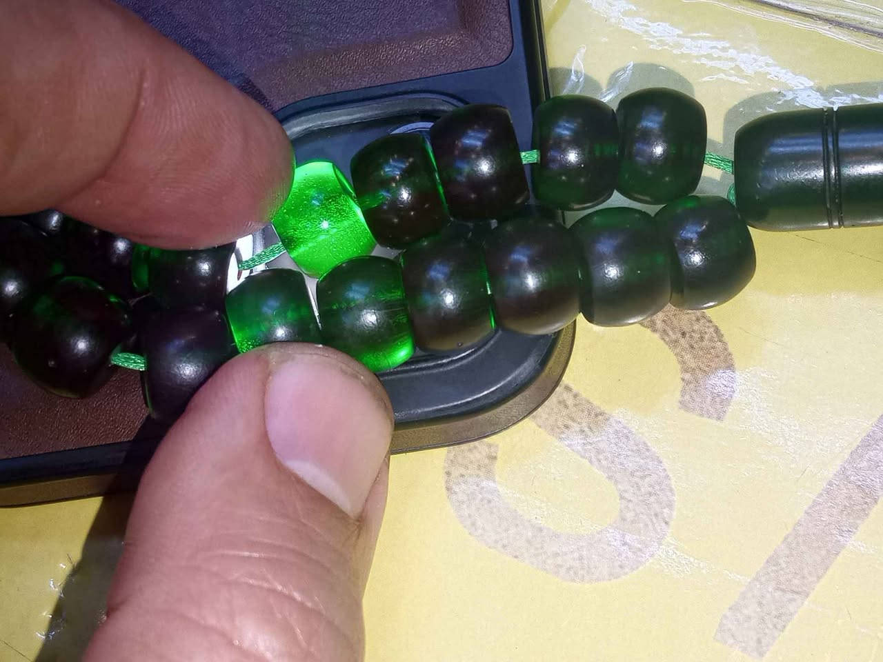 سبحه سندولس قلم الماني جراخه باكستان قديم 
٦٧حبه.
سعر٣٠الف..
مكاني بغداد دوره يوجد توصيل جميع محافظات٥الاف بغداد, العراق


**إذا كنت صاحب هذا الإعلان وتريد حذفه لأي سبب، رجاءا أرسل رسالة إلى الدعم الفني**