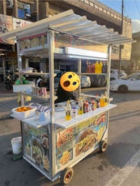 عربانة للبيع سعرها 125 الف والتوصيل مجاني ‭٠٧٧٠ ٠٣٩ ٣٢٨٩‬ الجاد يتصل